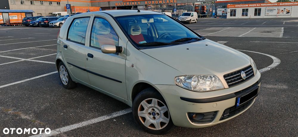 Fiat Punto