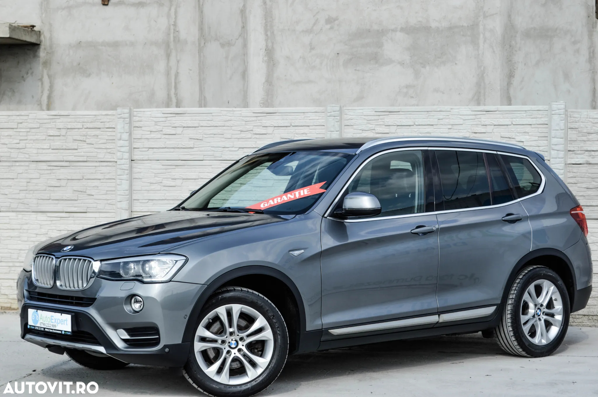 BMW X3 xDrive20d Aut. - 10