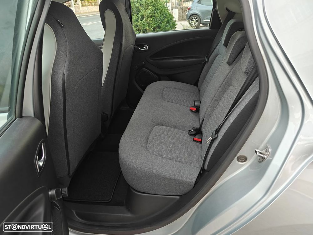 Renault Zoe (c/ Bateria) Z.E. 50 INTENS - 14