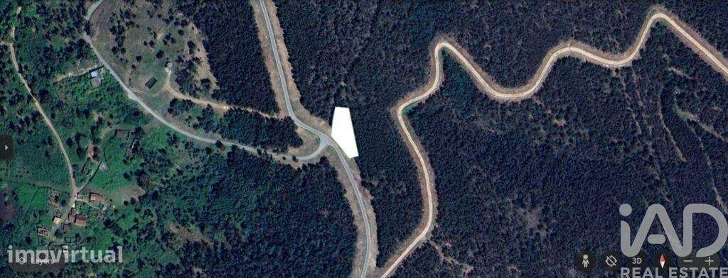 Terreno Agrícola em Espinhal de 800,00 m2