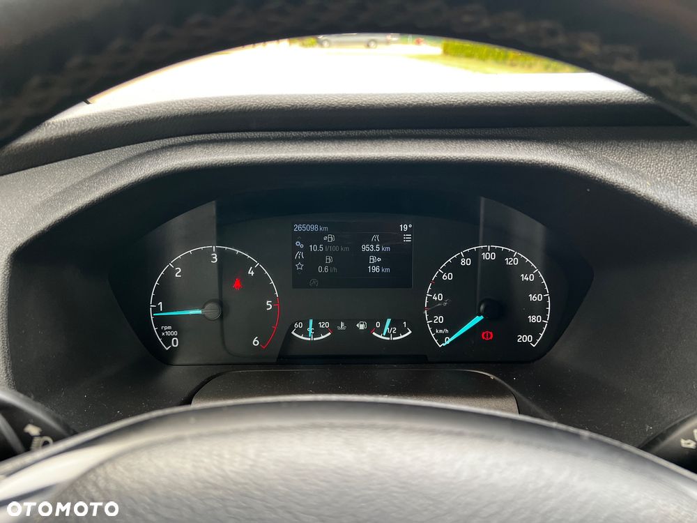 Ford Transit Custom 290 L2H1 Limited - 21