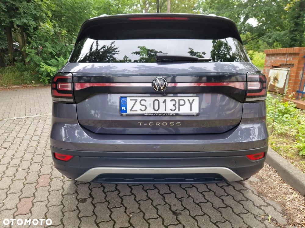Volkswagen T-Cross 1.0 TSI Style - 4