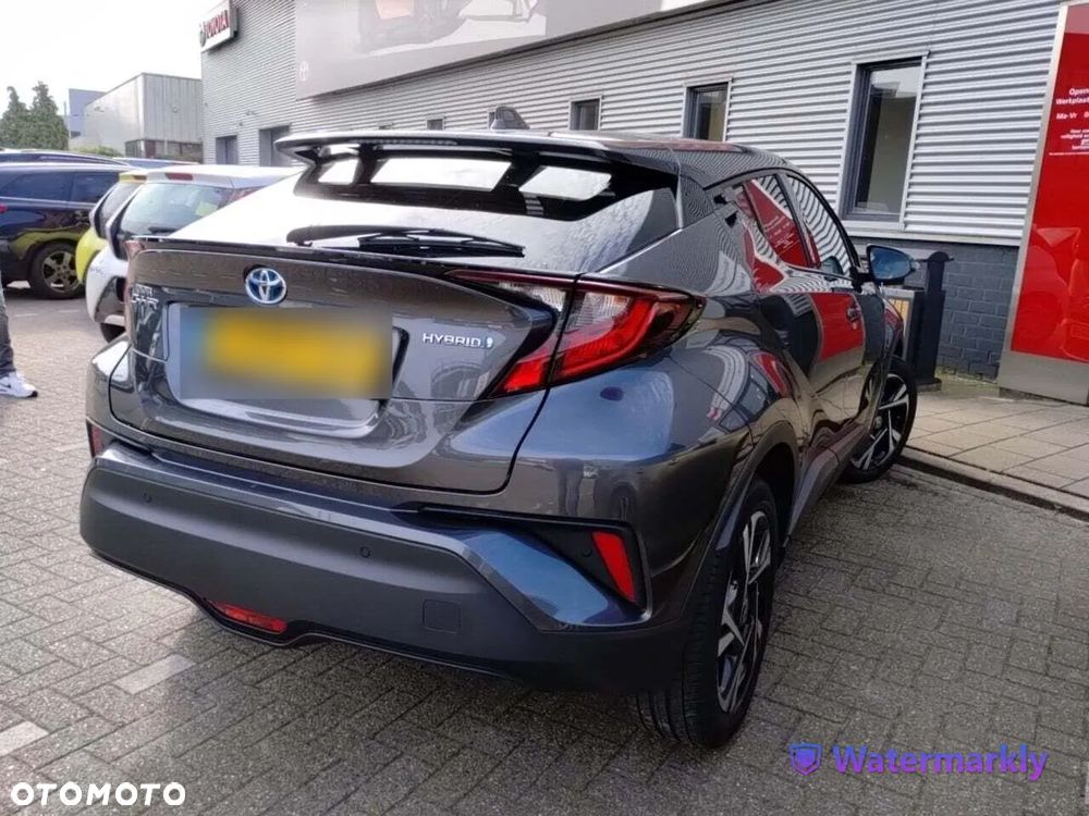 Toyota C-HR - 4