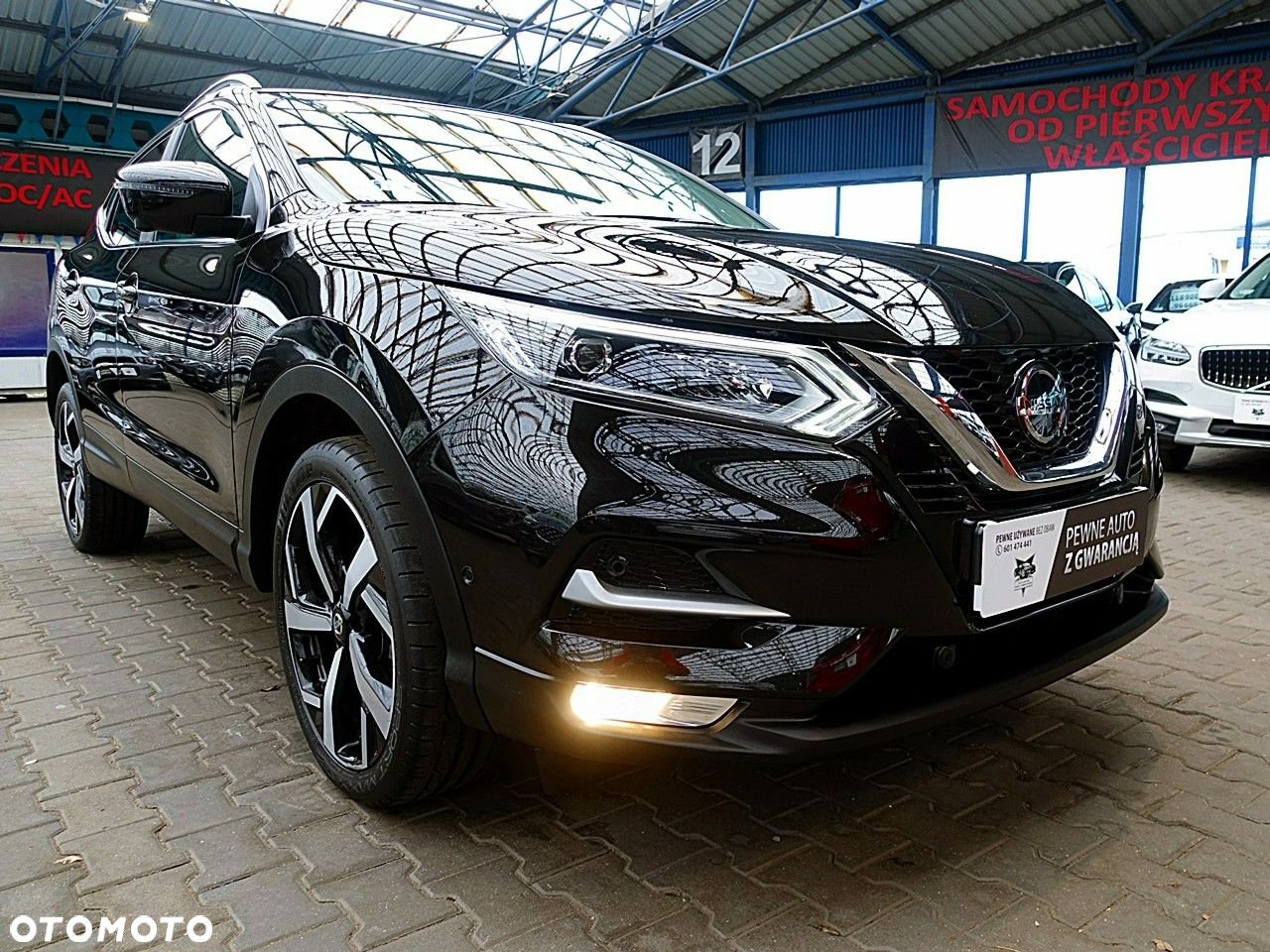 Nissan Qashqai - 10
