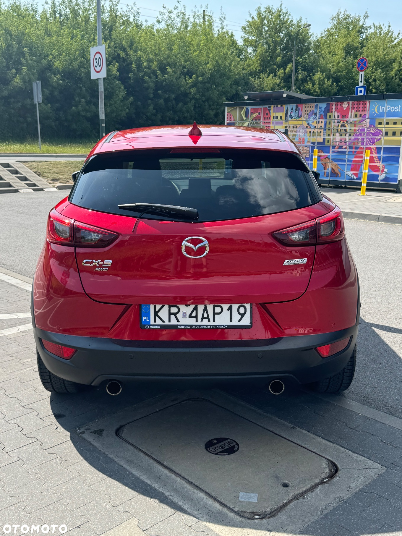 Mazda CX-3 2.0 Skypassion AWD - 6