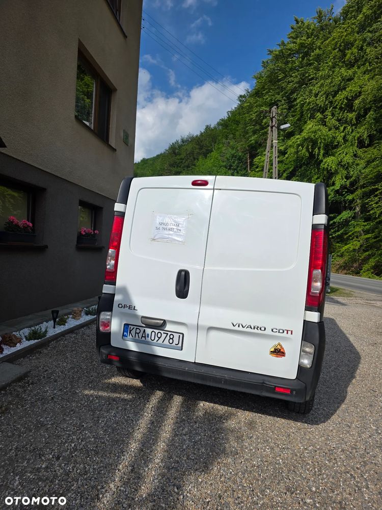 Opel Vivaro L1H1 2.9t Edition - 9