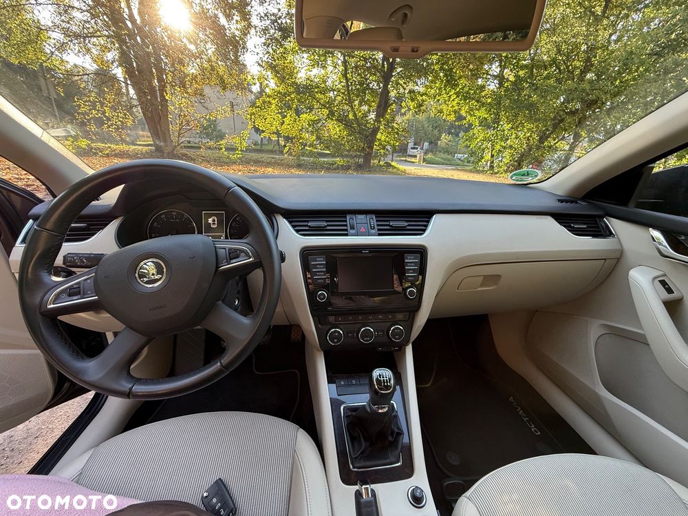 Skoda Octavia 1.2 TSI Classic - 7