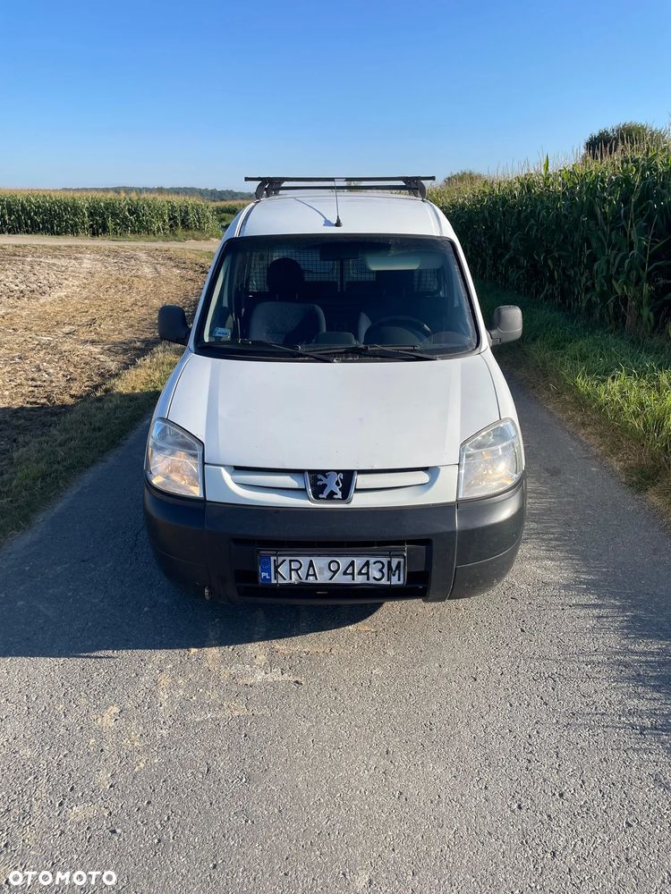 Peugeot Partner Origin - 8