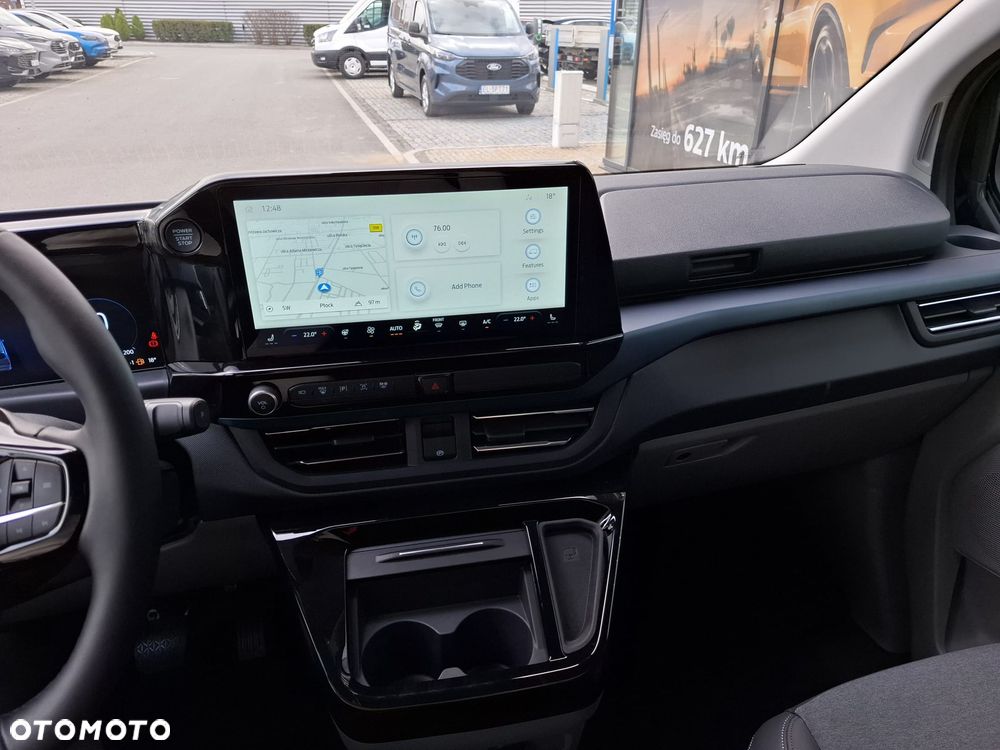 Ford Tourneo Custom 2.5 PHEV CVT 340 L2 Active - 25