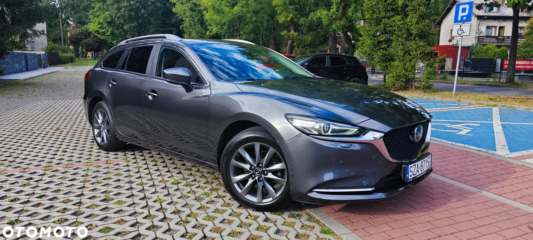 Mazda 6 2.0 Kombi SKYACTIV-G Center-Line - 2