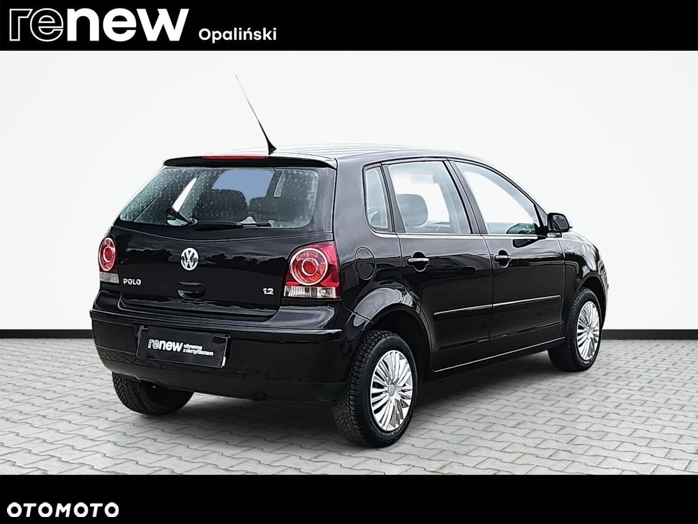 Volkswagen Polo 1.2 12V Trendline - 6