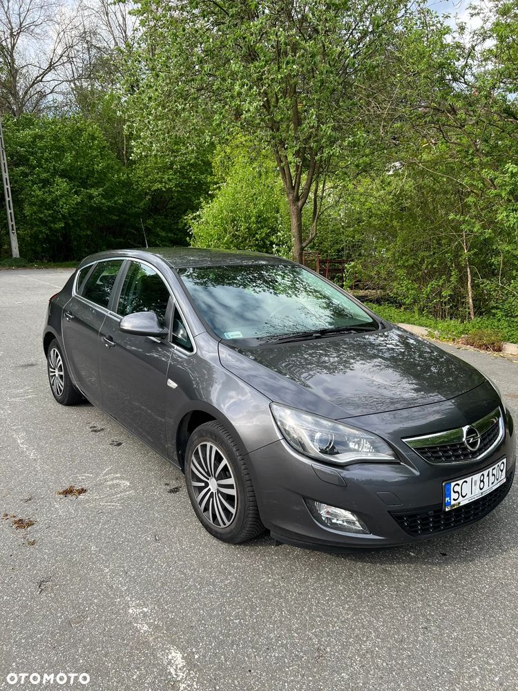 Opel Astra 1.4 T Cosmo - 5