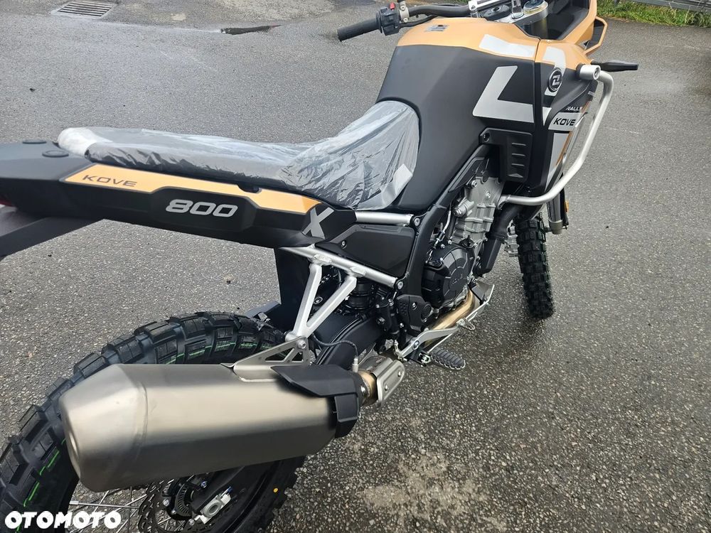 KOVE 800X Rally - 21