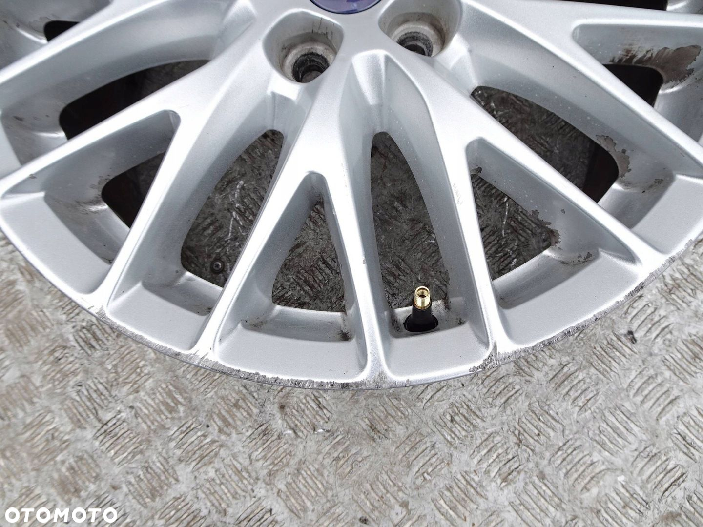 Alufelga Ford Focus MK3 17" 5x108 ET 50 - 3