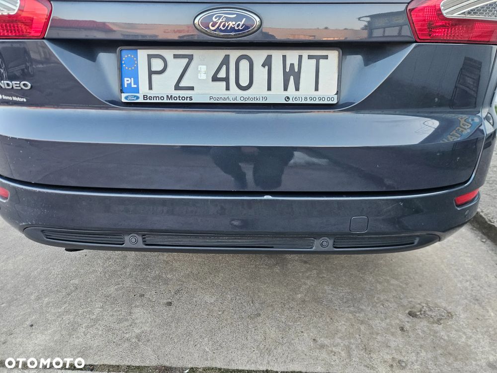 Ford Mondeo SW 1.6 T Gold X Plus - 21
