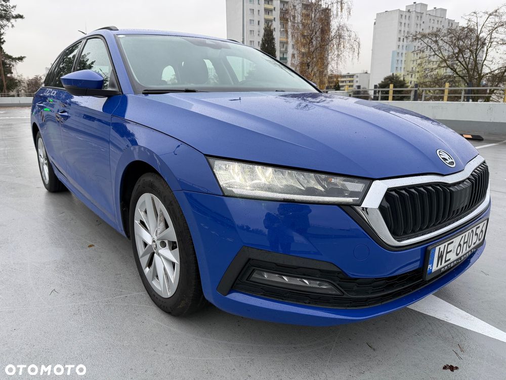 Skoda Octavia - 10