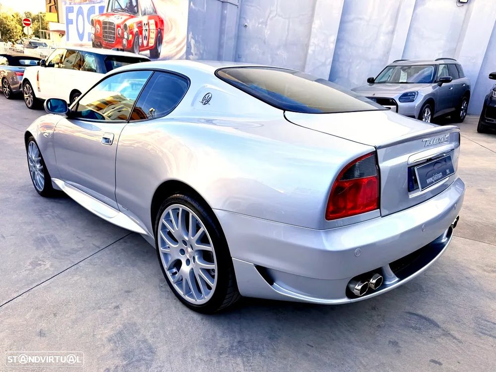 Maserati Gransport 4.2 V8 - 5