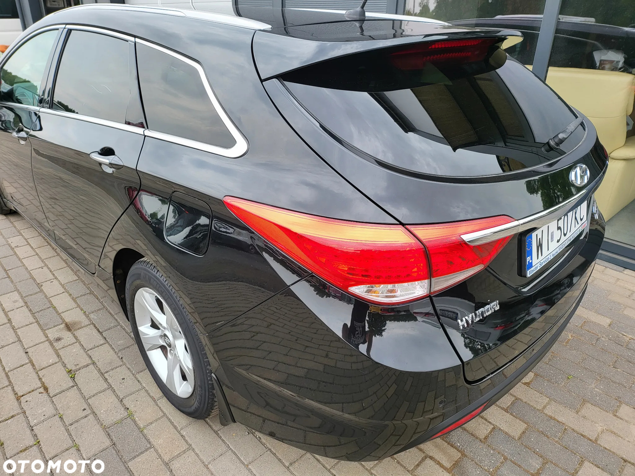 Hyundai i40 1.7 CRDi Comfort + - 23