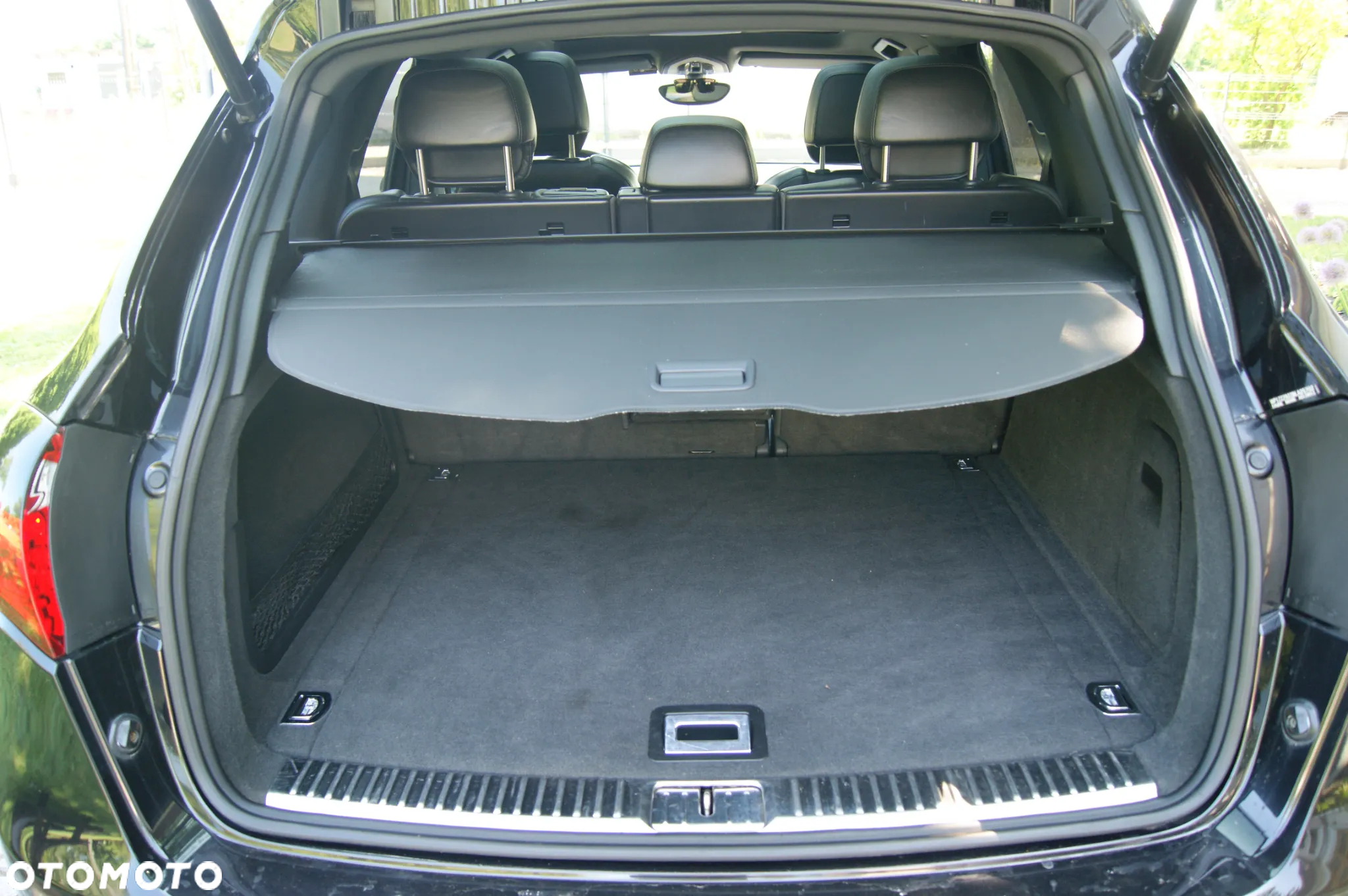 Porsche Cayenne Diesel Tiptronic S - 34