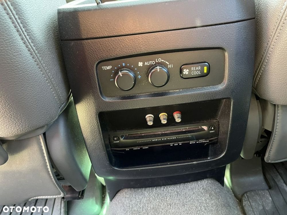 Toyota Land Cruiser 3.0 D-4D Automatik Executive - 20