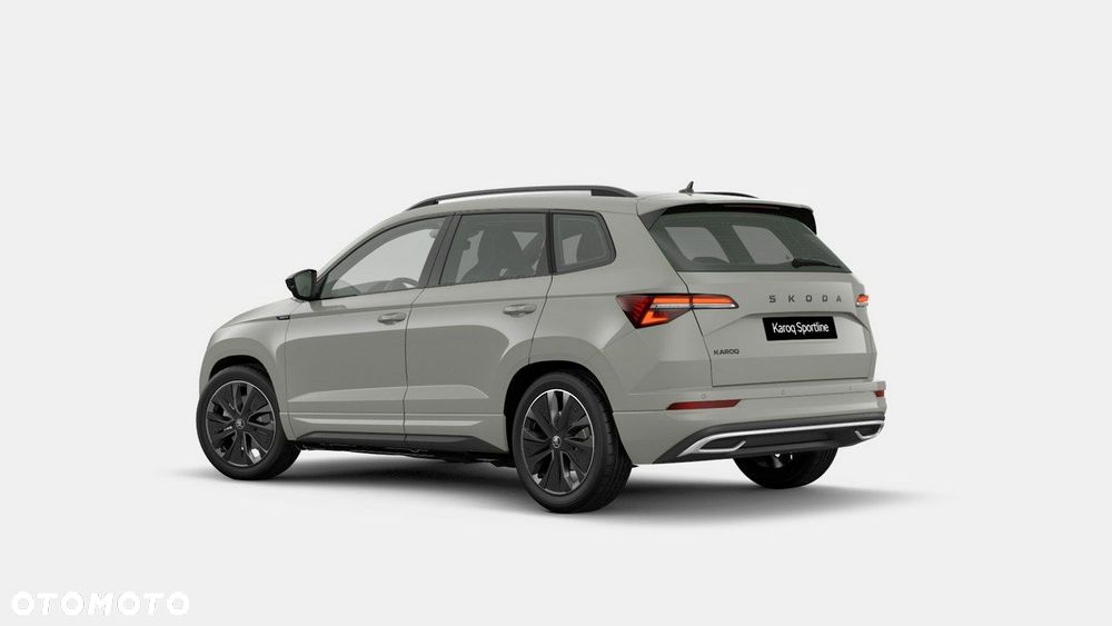 Skoda Karoq 2.0 TDI SCR 4x2 Sportline DSG - 4