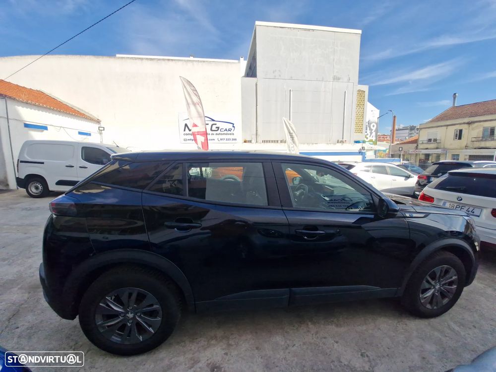 Peugeot 2008 Elektro 156 Business - 12