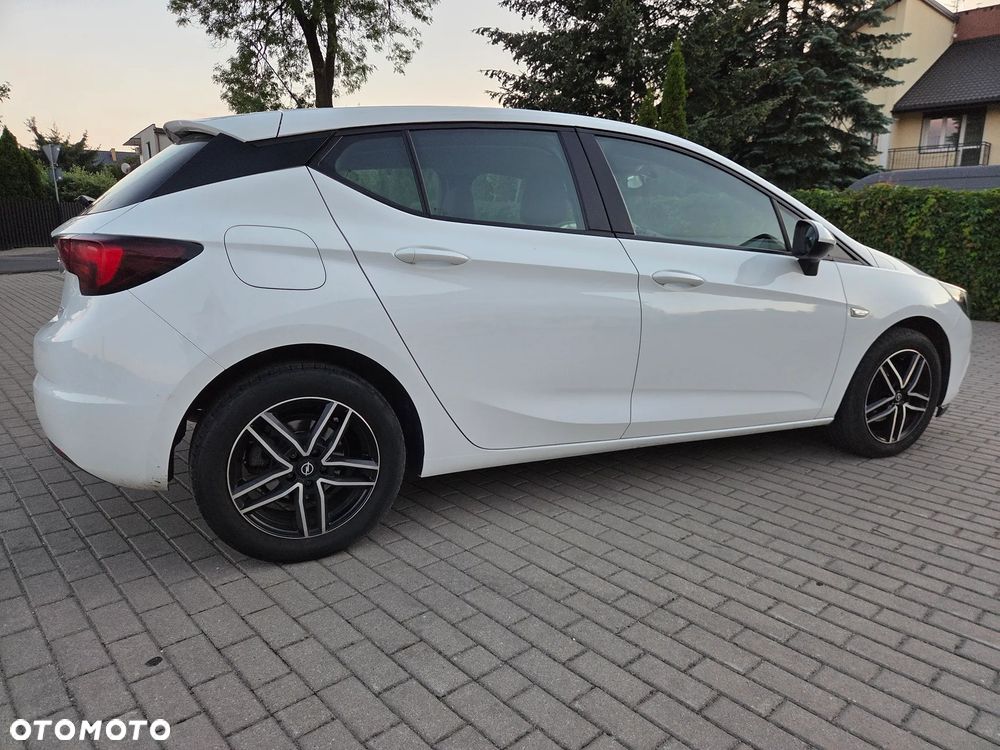 Opel Astra 1.6 CDTI Enjoy S&S - 4