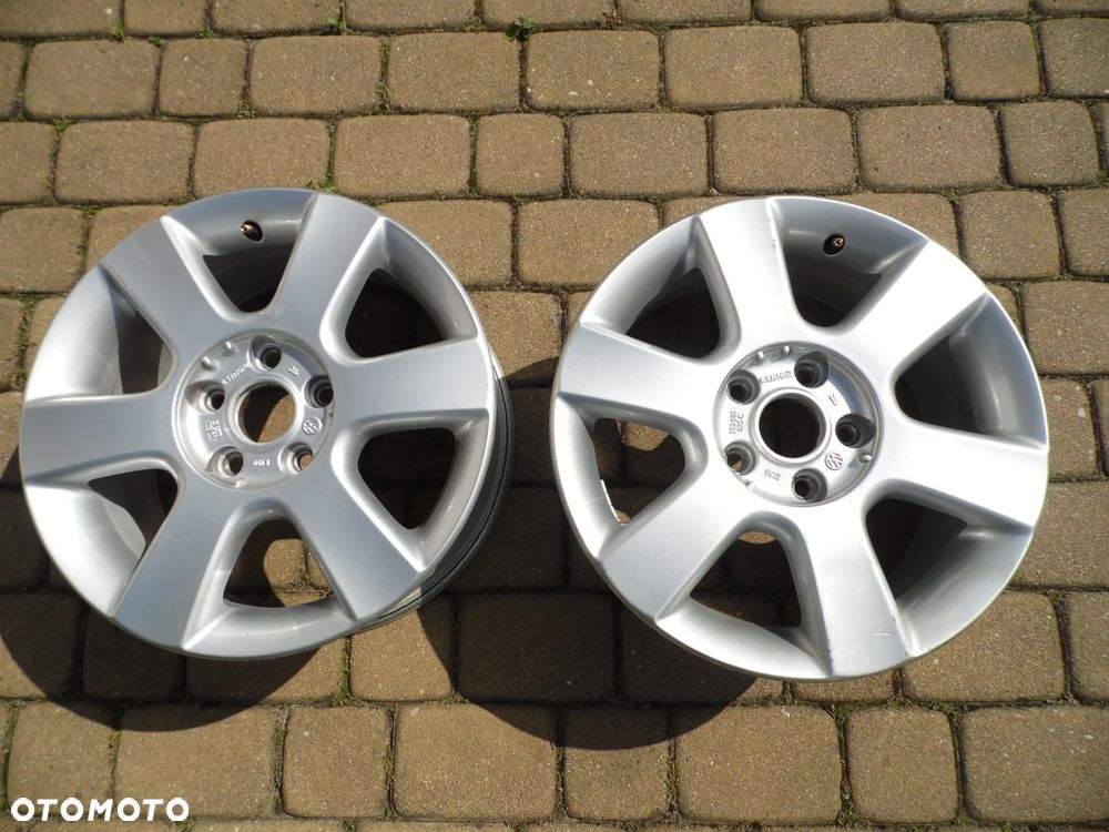 Felga 16'' 5x112 VW 6,5x16 ET50 1T0601025C - 1