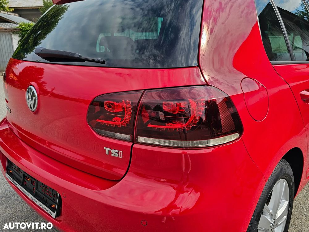 Volkswagen Golf 1.4 TSI MATCH - 18