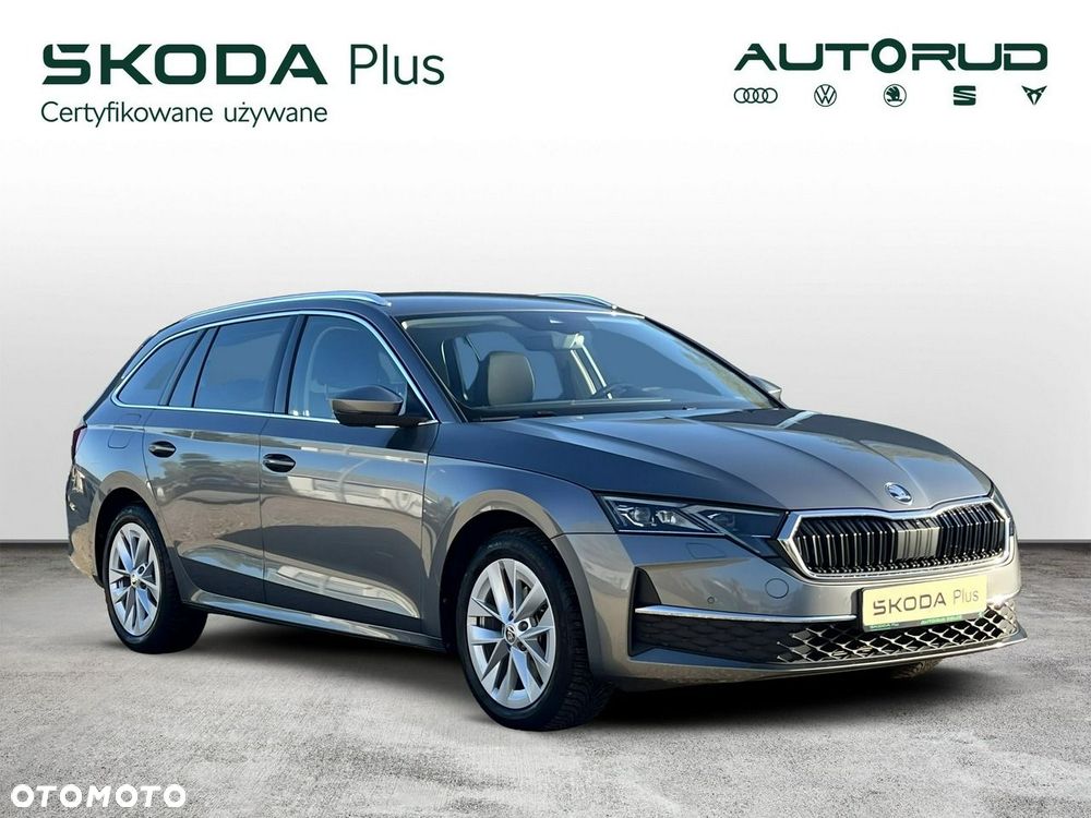 Skoda Octavia - 7
