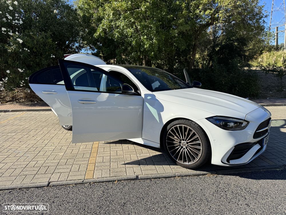 Mercedes-Benz C 300 - 1