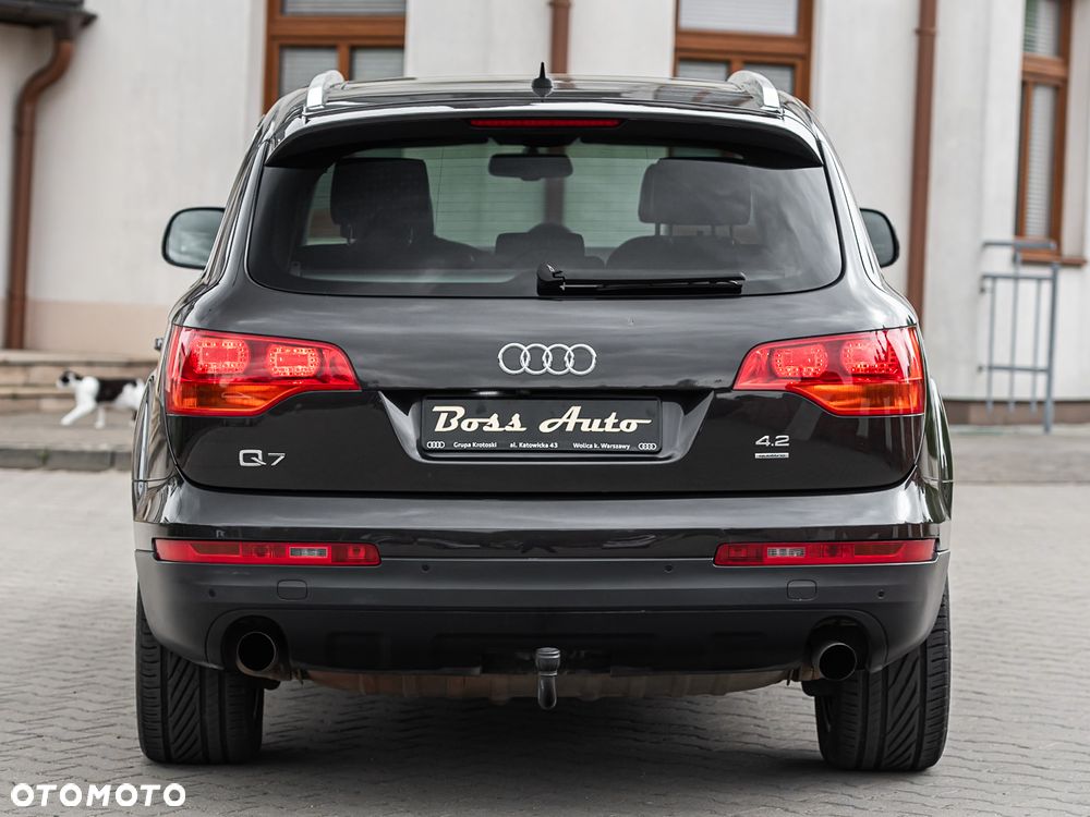 Audi Q7 3.0 TDI DPF quattro tiptronic - 12