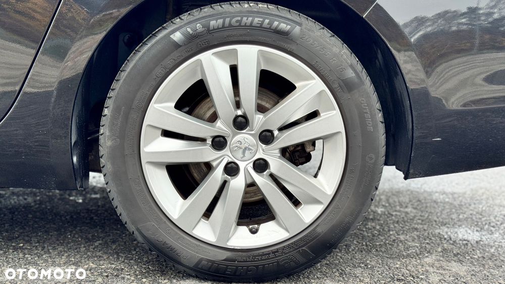 Peugeot 308 1.5 BlueHDi Active Pack Business S&S - 8