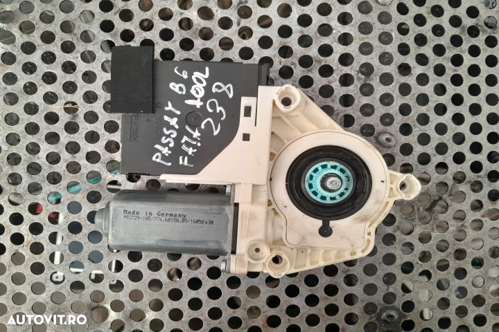 Motoras macara geam fata dreapta 1k0959702Q Volkswagen VW Passat B6 [ - 3