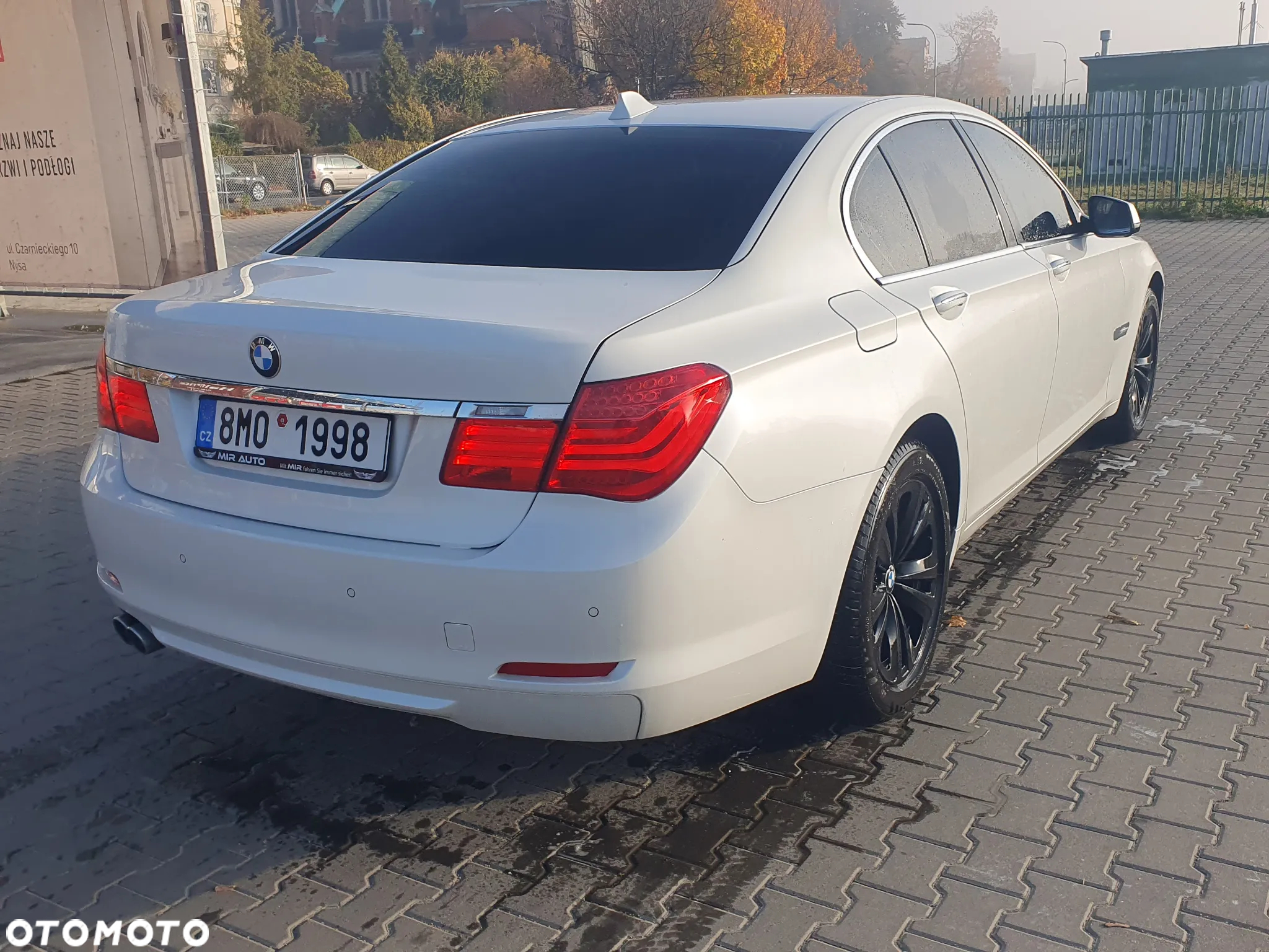 BMW Seria 7 730d - 3