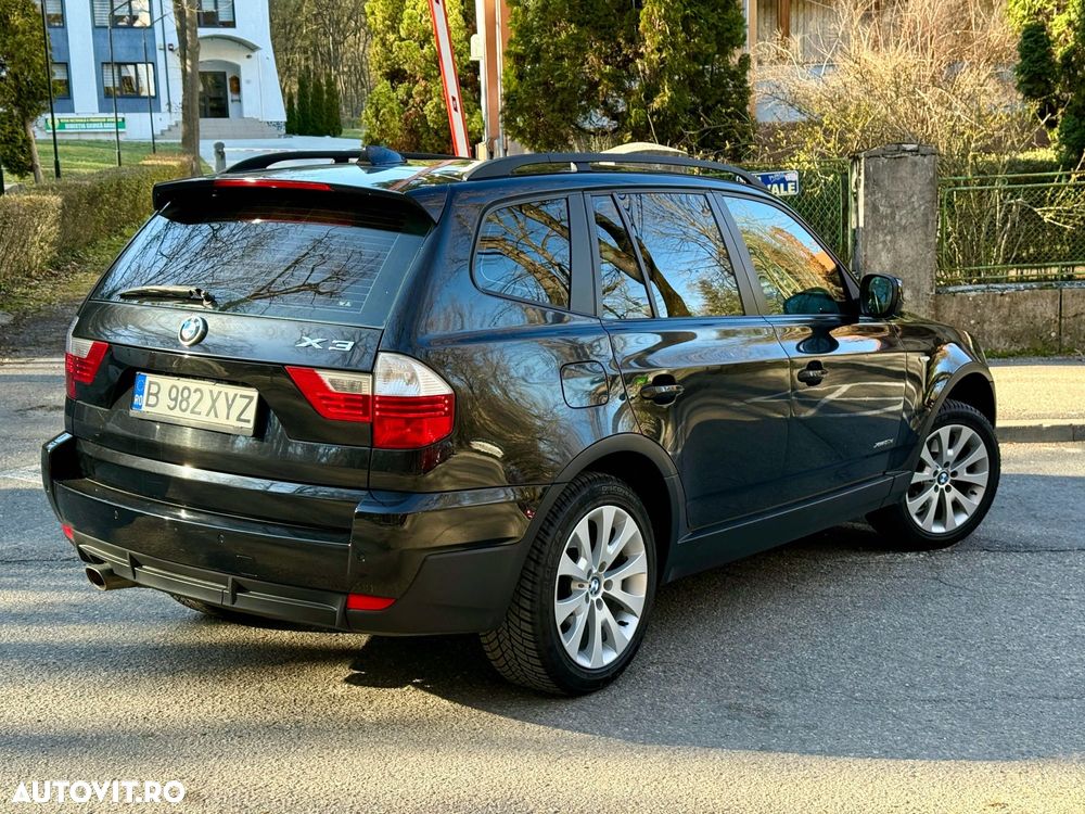BMW X3 - 7