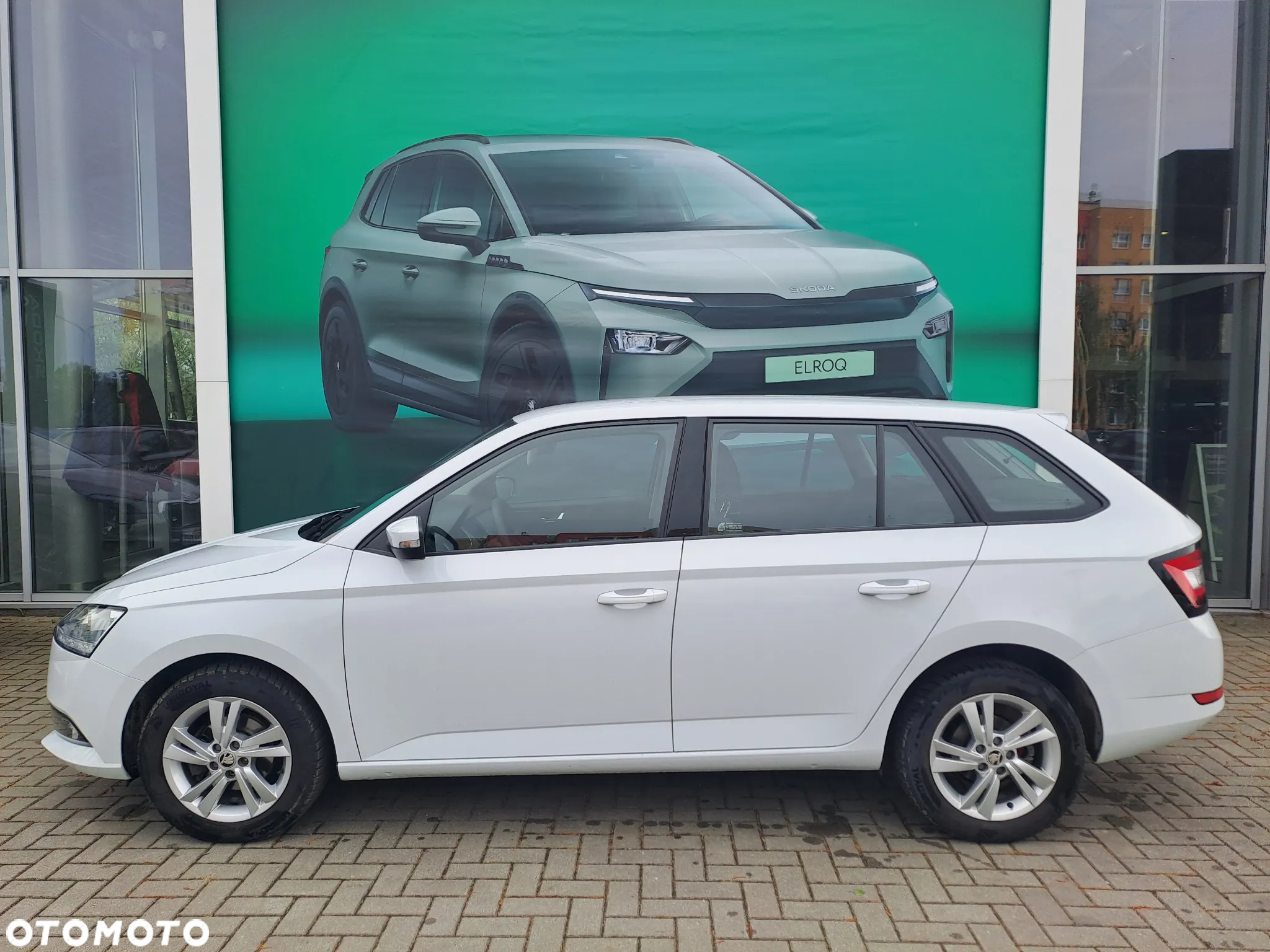 Skoda Fabia 1.0 TSI Ambition - 3
