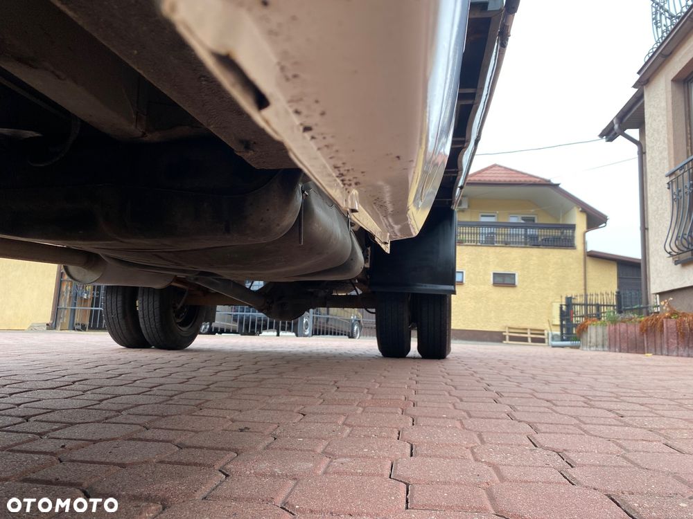 Ford TRANSIT 2,5 D Pompa na linkę, bezwypadkowy - 19