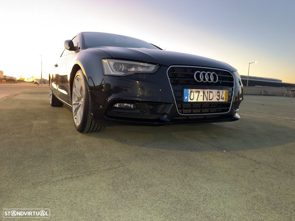 Audi A5 2.0 TDI Business Line Sport - 3