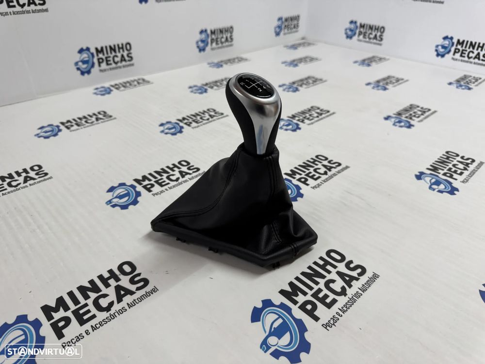 Manete + Fole de velocidades BMW Série 3 (F30) e 4 (F32) - 2