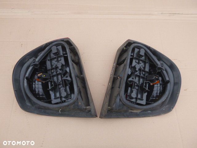 LAMPA LEWY TYŁ LEWA TYLNA PRAWY TYŁ PRAWA TYLNA KOMPLET RENAULT THALIA I LIFT - 4