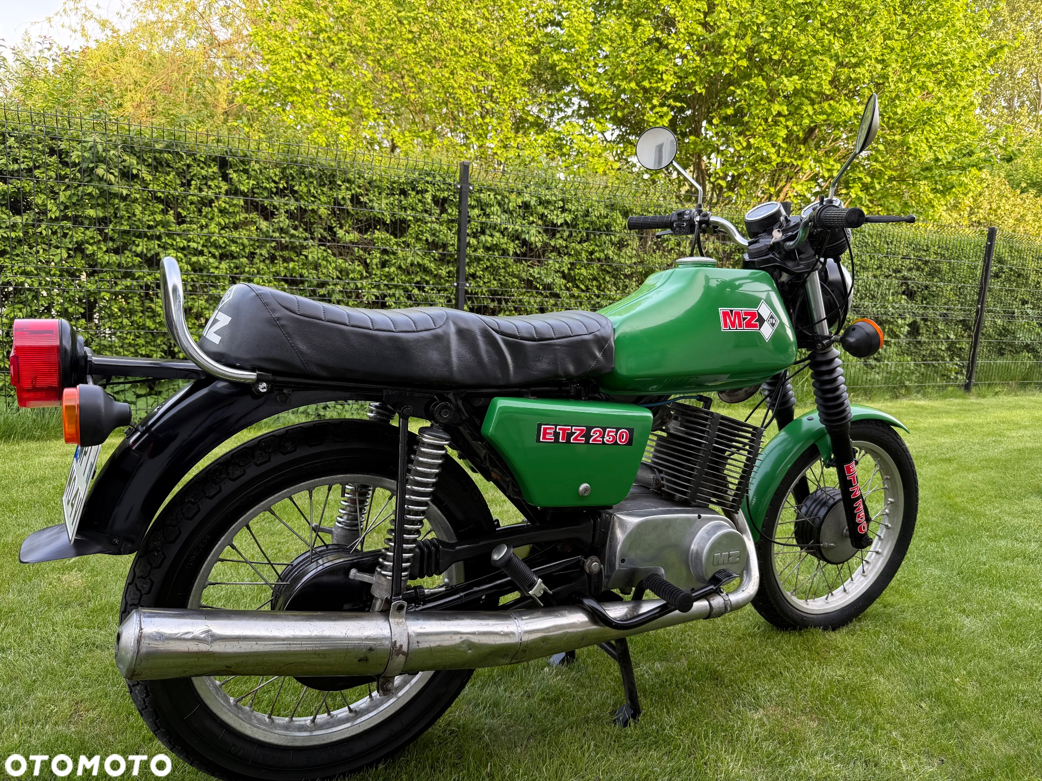 MZ ETZ - 2