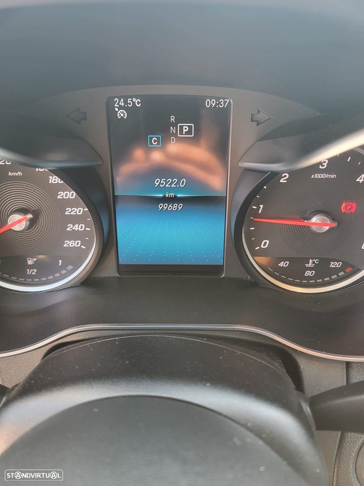 Mercedes-Benz C 300 d Avantgarde - 8