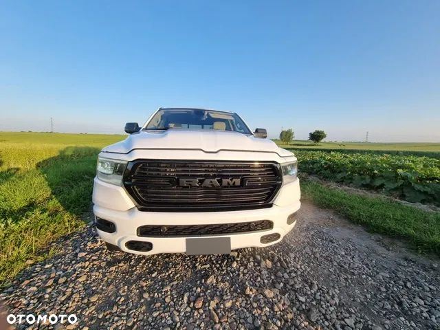 Dodge RAM 1500 5.7 4x4 - 3