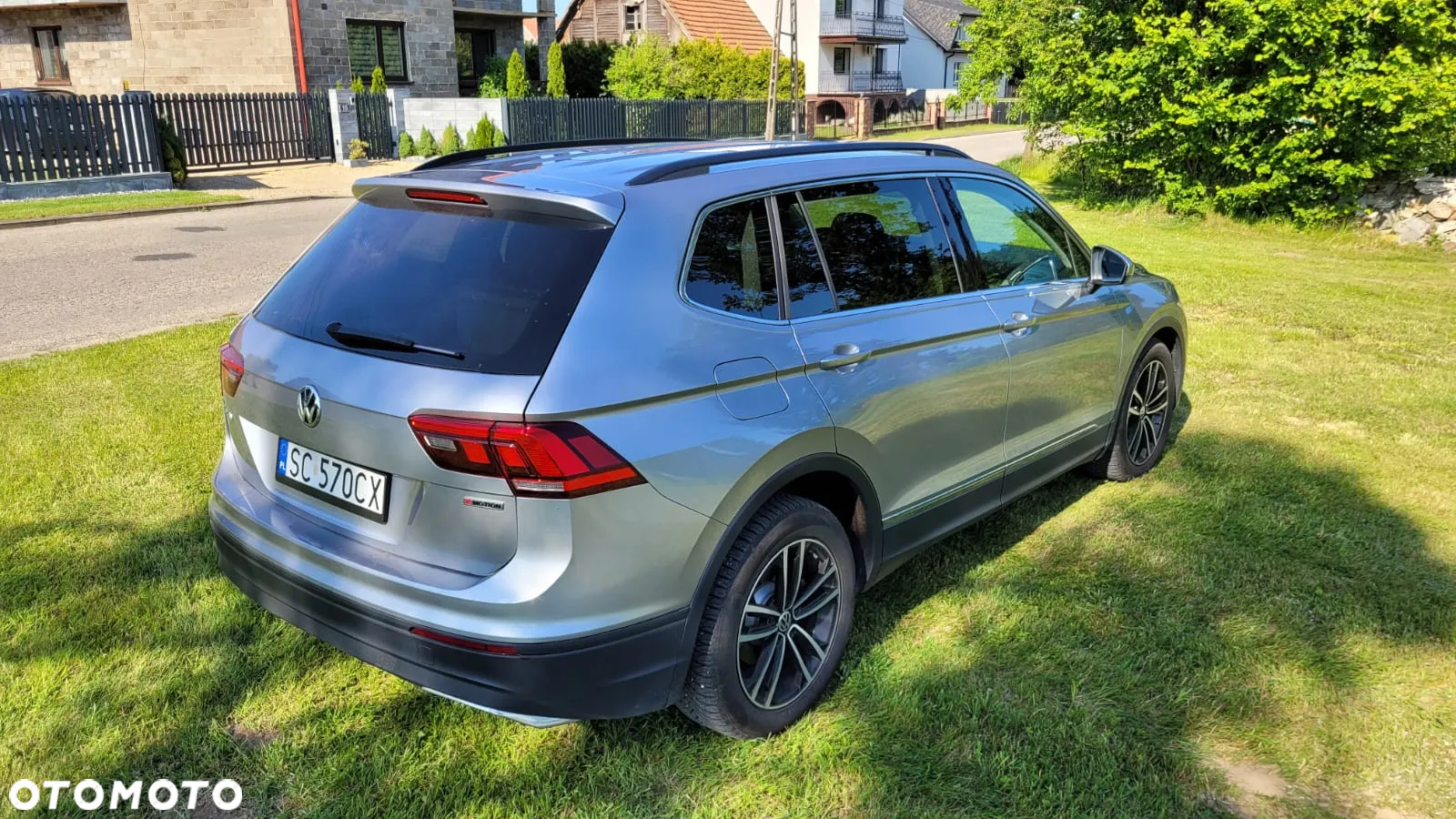 Volkswagen Tiguan Allspace 2.0 TSI 4Mot Elegance DSG - 4