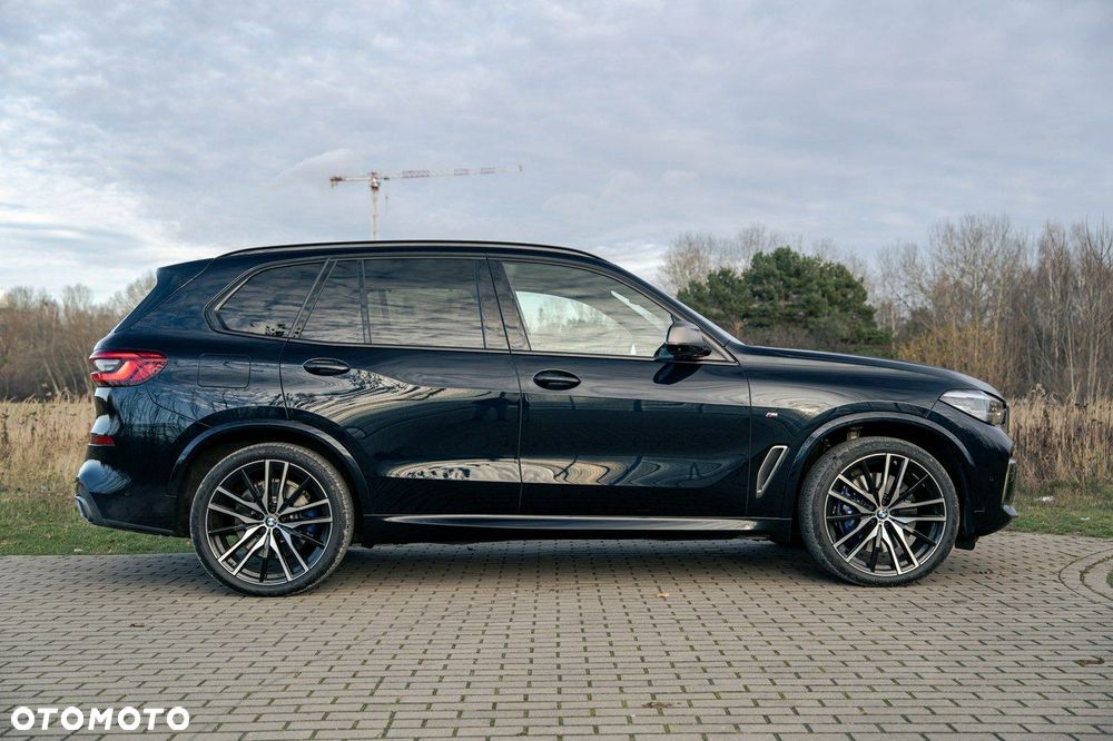 BMW X5 M M50d - 7