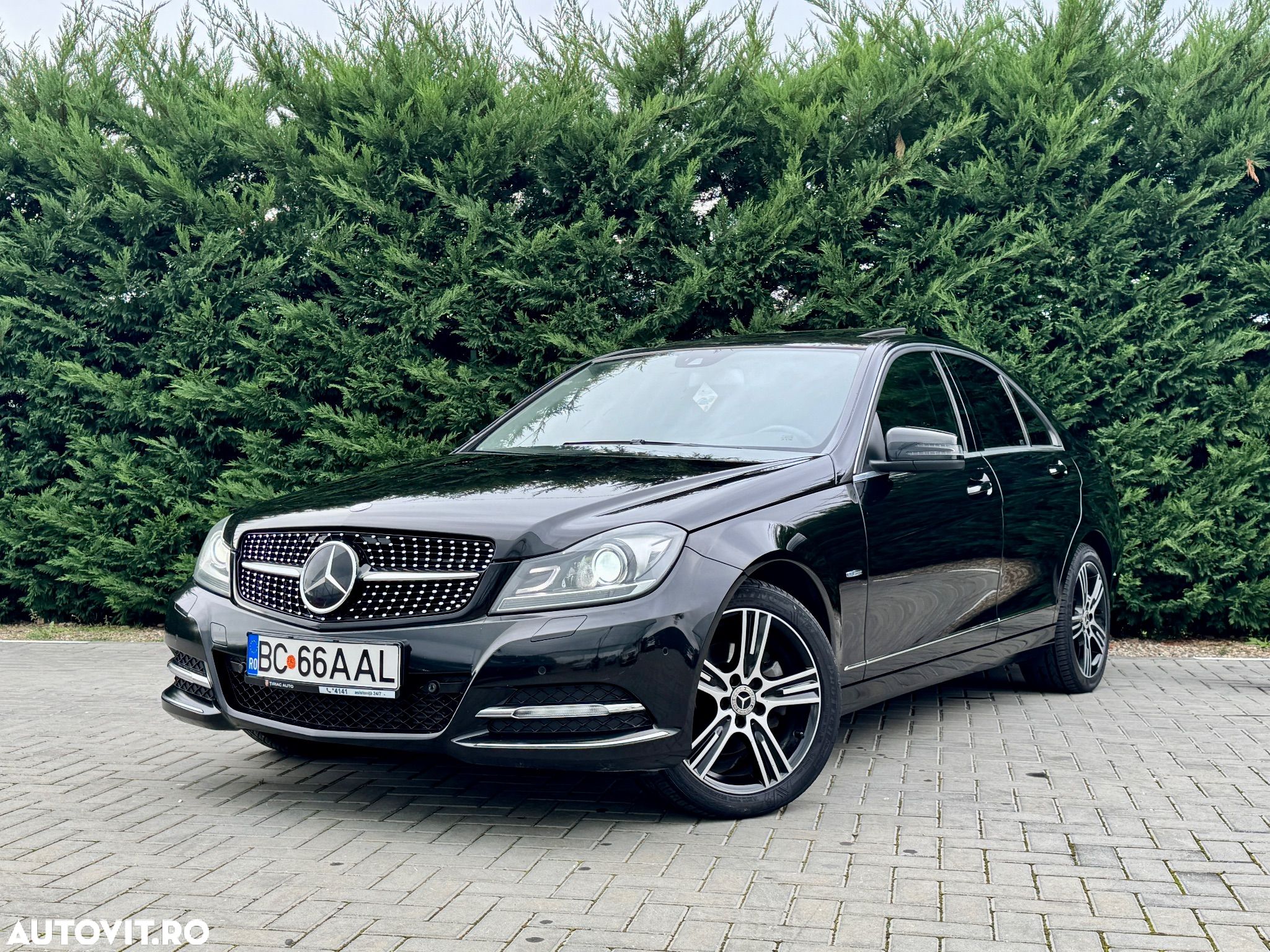 Mercedes-Benz C - 1