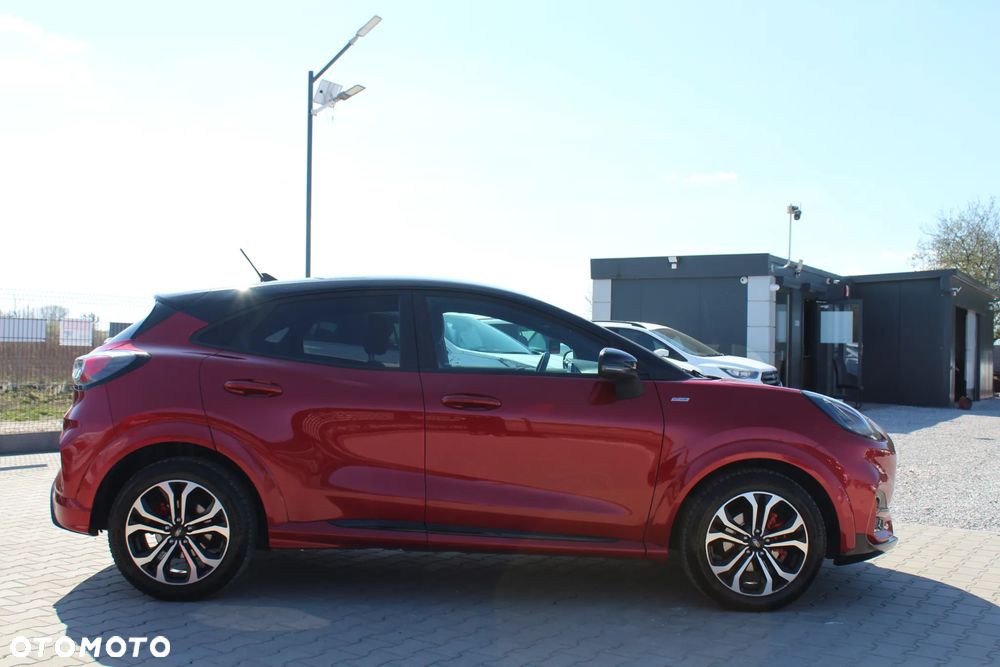 Ford Puma Gen-E ver-1-0-ecoboost-titanium - 12