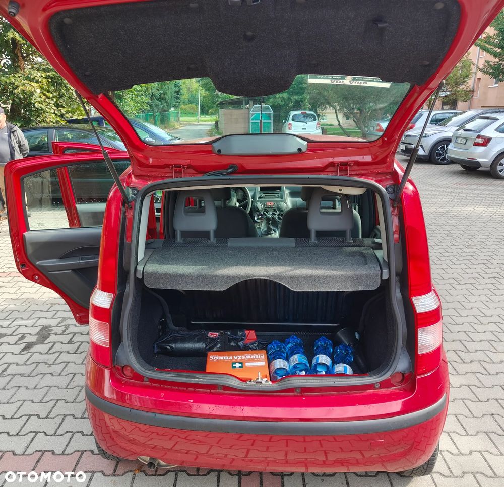 Fiat Panda 1.1 Active Eco - 8