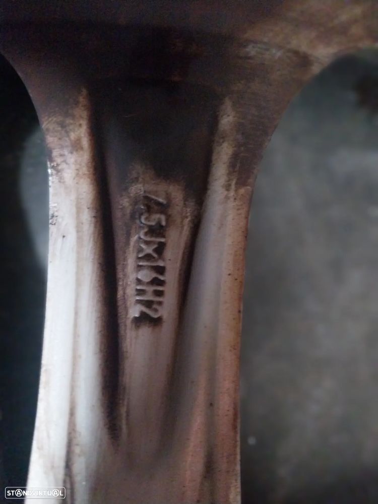 Jantes Mercedes-Benz W204 16" - 3